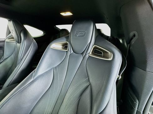 Used 2015 Lexus RC F w/ Premium Package RWD image 13