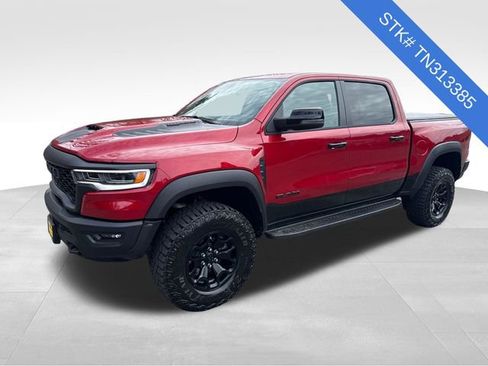 New 2026 RAM 1500 RHO AWD/4WD image 3