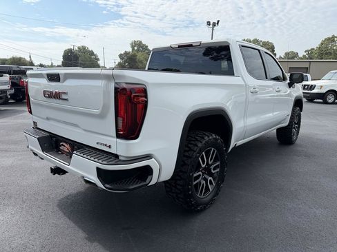 Used 2021 GMC Sierra 1500 AT4 AWD/4WD image 3