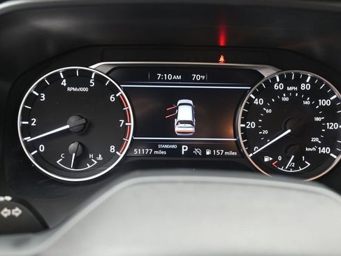 Used 2025 Nissan Rogue SV FWD image 21
