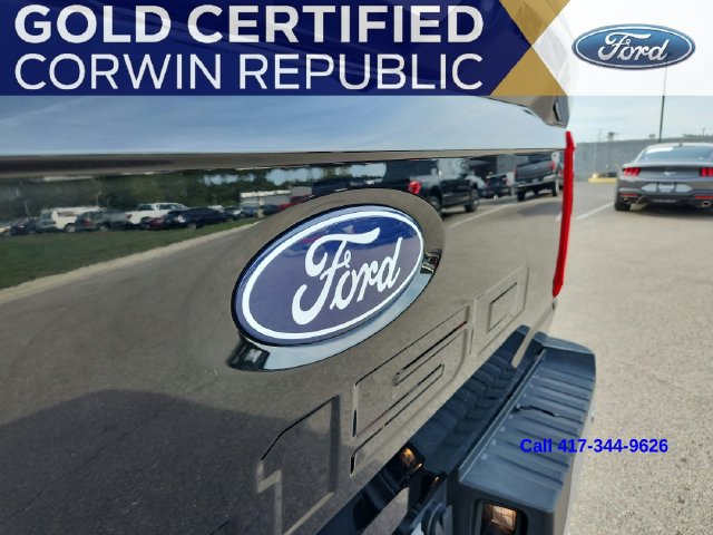 Certified 2024 Ford F150 XLT w/ Mobile Office Package AWD/4WD image 41