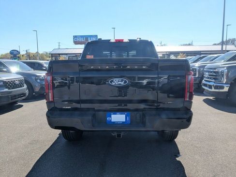 New 2026 Ford F150 Platinum w/ Equipment Group 700A Standard image 5