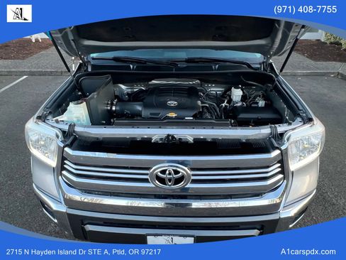 Used 2017 Toyota Tundra 1794 Edition AWD/4WD image 21