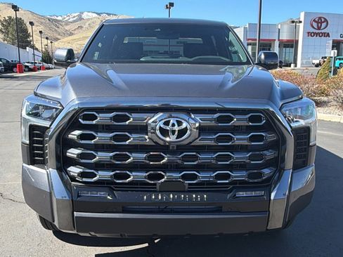 New 2026 Toyota Tundra Platinum AWD/4WD image 8