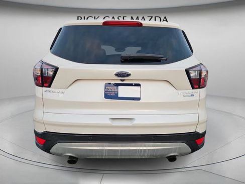 Used 2018 Ford Escape Titanium w/ Ford Safe & Smart Package image 6