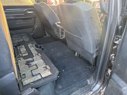 Used 2022 RAM 2500 Big Horn w/ Level A Equipment Group image 13