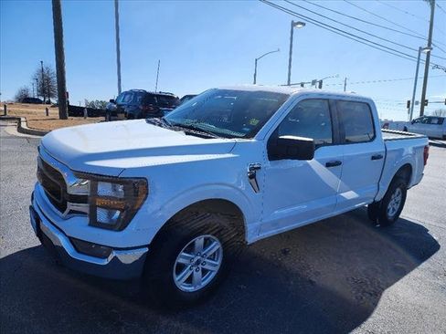 Used 2023 Ford F150 XLT image 3