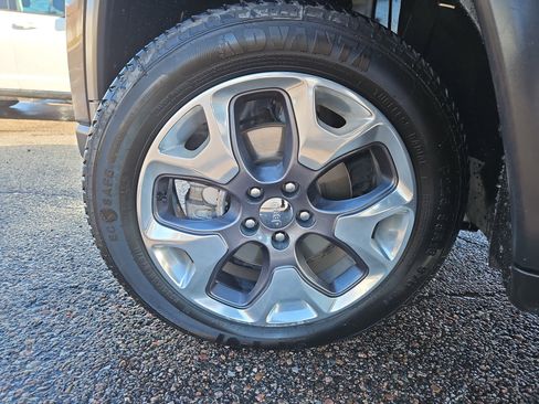 Used 2021 Jeep Compass Limited image 22