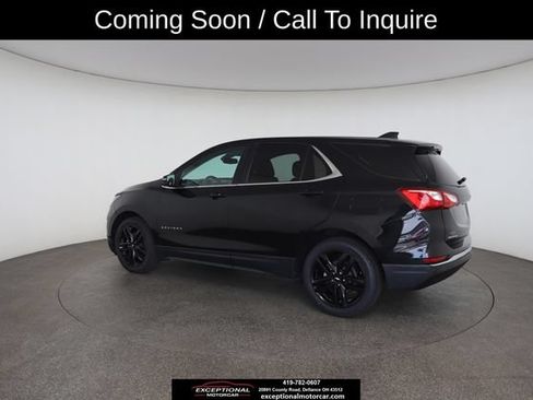 Used 2021 Chevrolet Equinox LT FWD image 10
