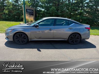 Used 2021 Nissan Altima 2.5 SR