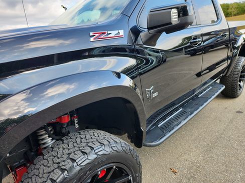 Used 2024 Chevrolet Silverado 1500 RST w/ All Star Edition Plus image 20