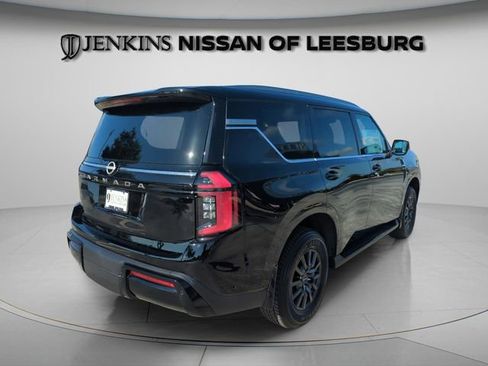 New 2026 Nissan Armada SV image 9