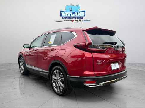 Certified 2022 Honda CR-V Touring image 3