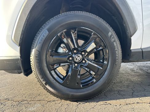 Used 2023 Toyota RAV4 XLE image 12