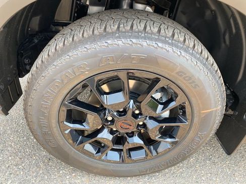 New 2026 Nissan Armada PRO-4X AWD/4WD image 30