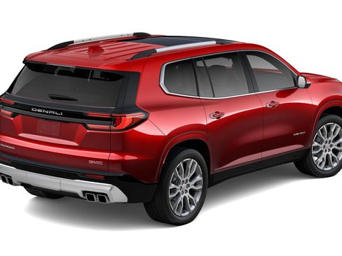 New 2026 GMC Acadia Denali w/ Super Cruise Package FWD image 27