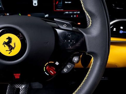 Certified 2025 Ferrari 296 GTB image 38