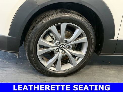 Certified 2023 MAZDA CX-30 AWD 2.5 S w/ Preferred Package image 4