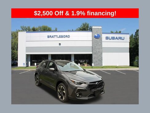 New 2026 Subaru Crosstrek 2.5i Limited AWD/4WD image 1