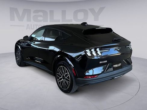 Certified 2025 Ford Mustang Mach-E Premium AWD/4WD image 3