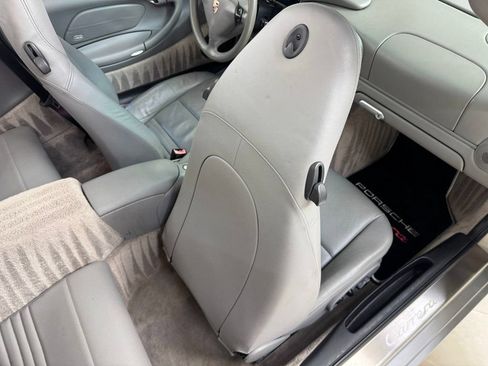 Used 2003 Porsche 911 Cabriolet image 41