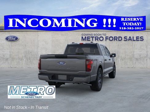 New 2026 Ford F150 STX image 8