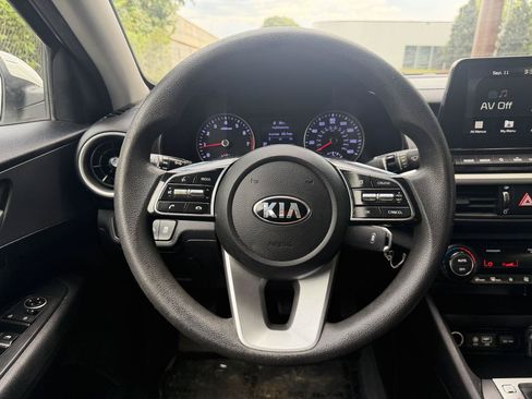 Used 2019 Kia Forte Sedan FWD image 21