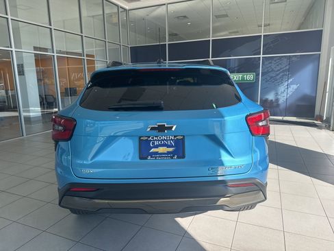 New 2026 Chevrolet Trax ACTIV w/ Driver Confidence Package image 5