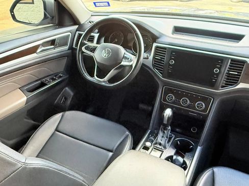 Used 2021 Volkswagen Atlas SE FWD image 27