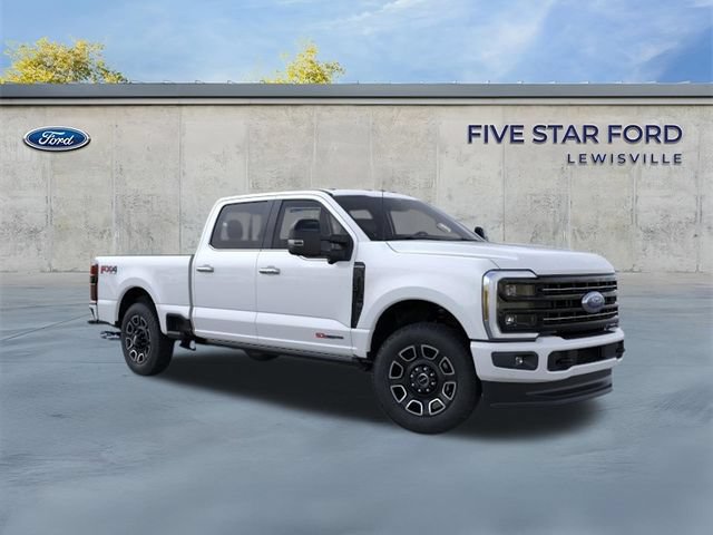 New 2026 Ford F250 Platinum AWD/4WD image 1