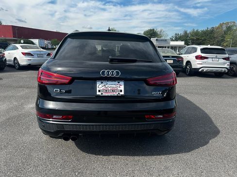 Used 2018 Audi Q3 2.0T Premium Plus w/ Premium Plus Package image 6
