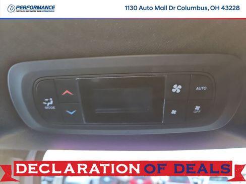 New 2026 Chrysler Pacifica Select w/ S Appearance Package image 17