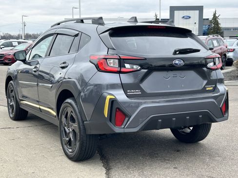 Certified 2025 Subaru Crosstrek 2.5i Sport image 5