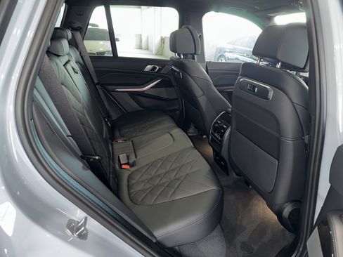 New 2026 BMW X5 xDrive50e w/ M Sport Package image 11