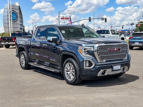 Used 2020 GMC Sierra 1500 Denali AWD/4WD image 5