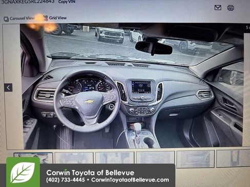 Used 2024 Chevrolet Equinox LT FWD image 4