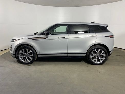Used 2023 Land Rover Range Rover Evoque R-Dynamic S image 8