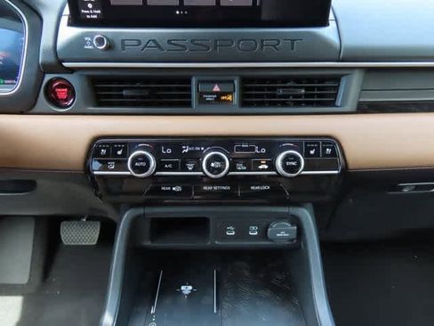 New 2026 Honda Passport TrailSport Elite image 21