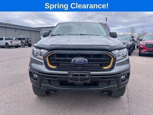 Used 2023 Ford Ranger XLT w/ Equipment Group 302A High AWD/4WD image 9