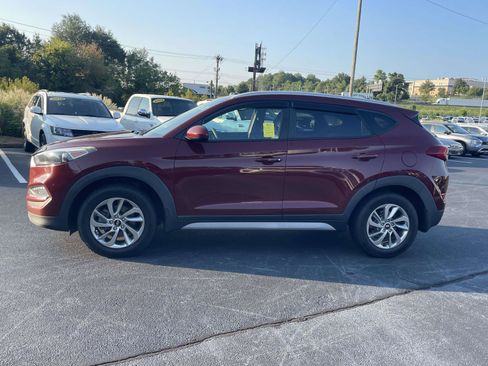 Used 2018 Hyundai Tucson SEL AWD/4WD image 4
