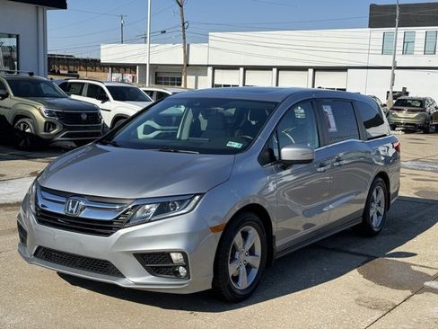 Used 2020 Honda Odyssey EX-L image 1