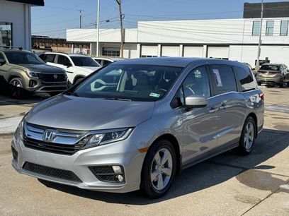 Used 2020 Honda Odyssey EX-L