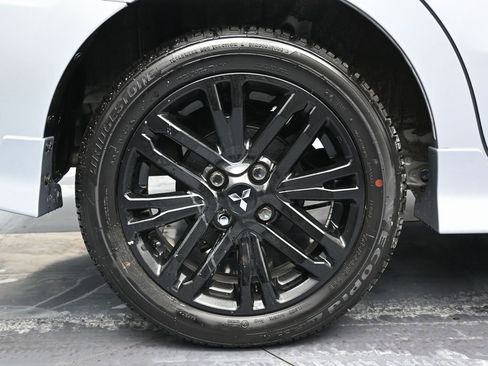 Used 2024 Mitsubishi Mirage G4 Black Edition image 13