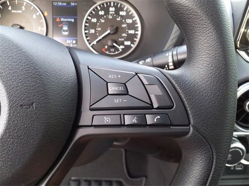 Certified 2024 Nissan Sentra S image 14