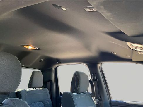 Used 2022 RAM 1500 Big Horn w/ Night Edition RWD image 14