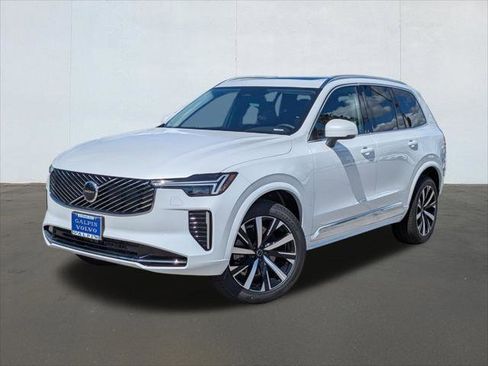 New 2026 Volvo XC90 B6 Core w/ Protection Package AWD/4WD image 1