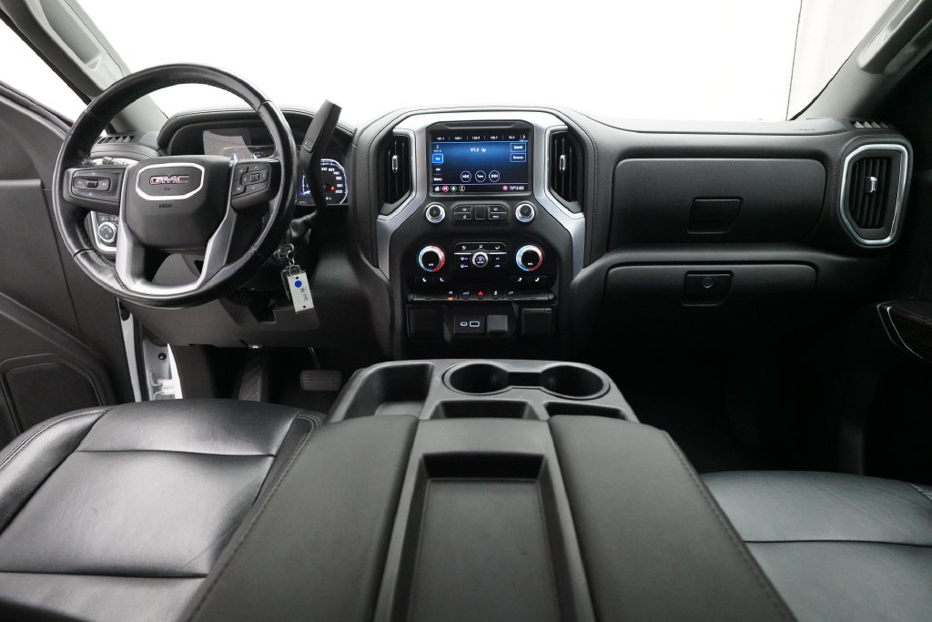 Used 2019 GMC Sierra 1500 SLE w/ Fleet Comfort Package AWD/4WD image 5