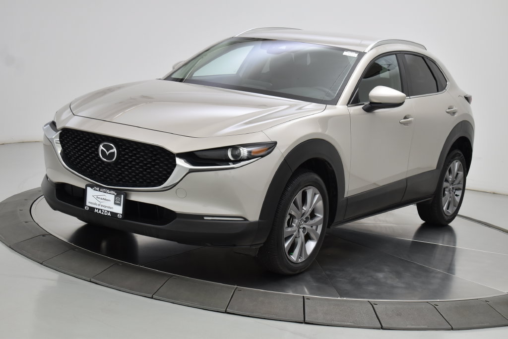 Used 2023 MAZDA CX-30 AWD 2.5 S w/ Select Package image 17