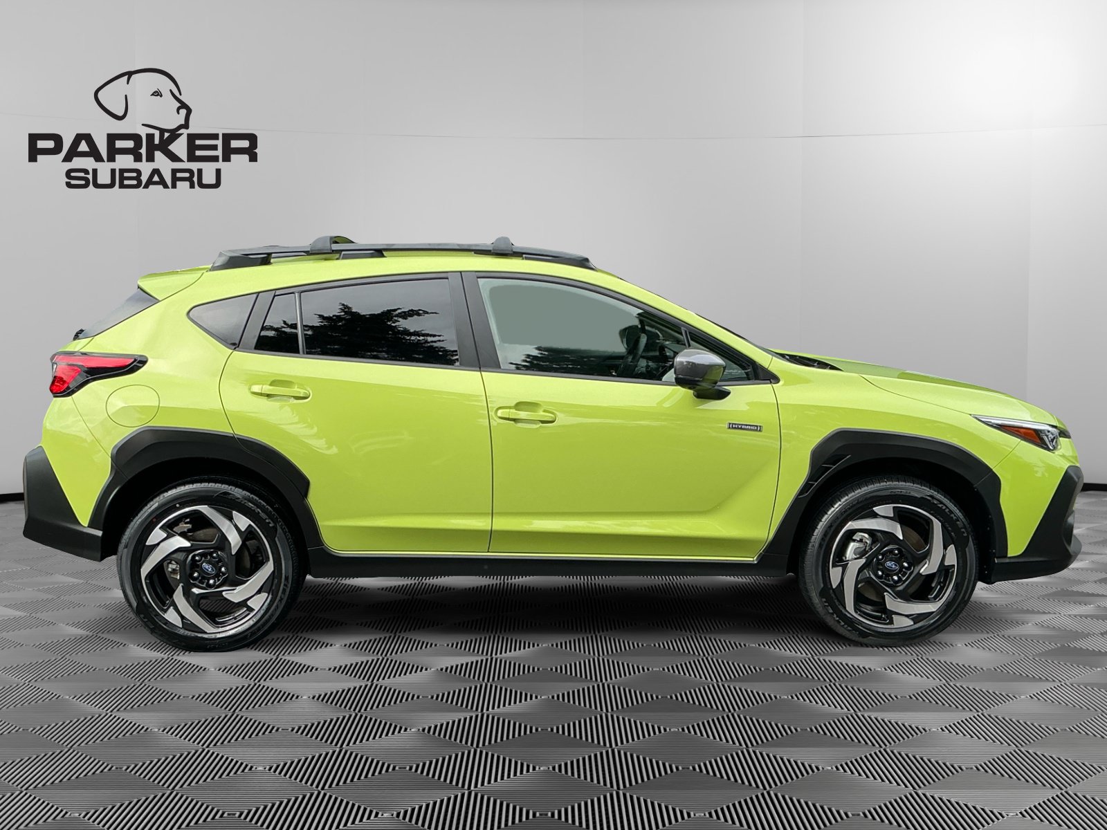 Certified 2026 Subaru Crosstrek 2.5i Limited w/ Crosstrek Mirror Package AWD/4WD image 6
