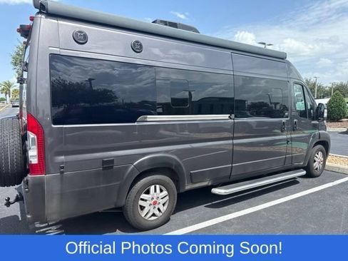 Used 2021 RAM ProMaster 3500 w/ Convenience Group FWD image 3